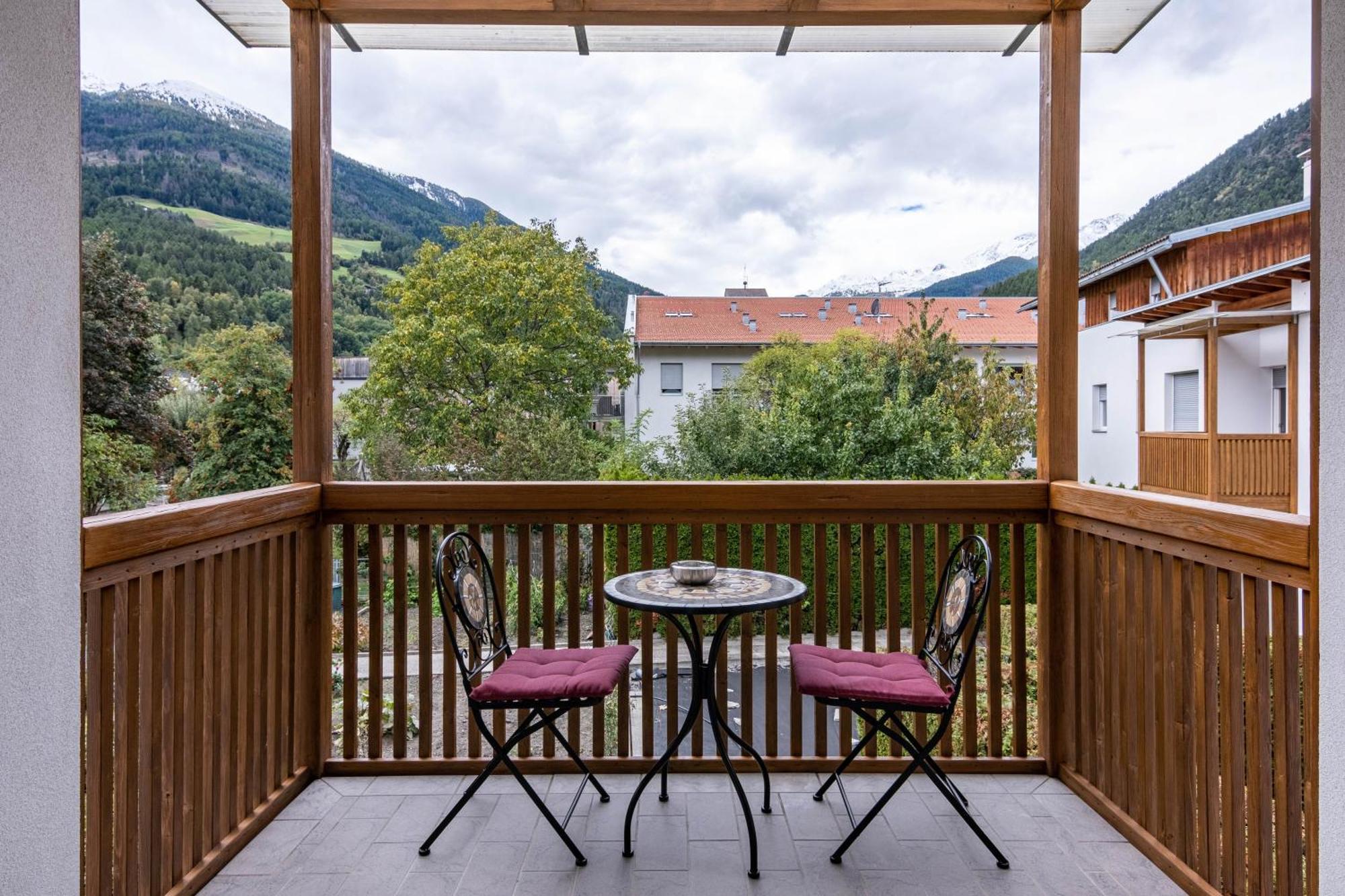 Ferienwohnung Hans Prato allo Stelvio Extérieur photo