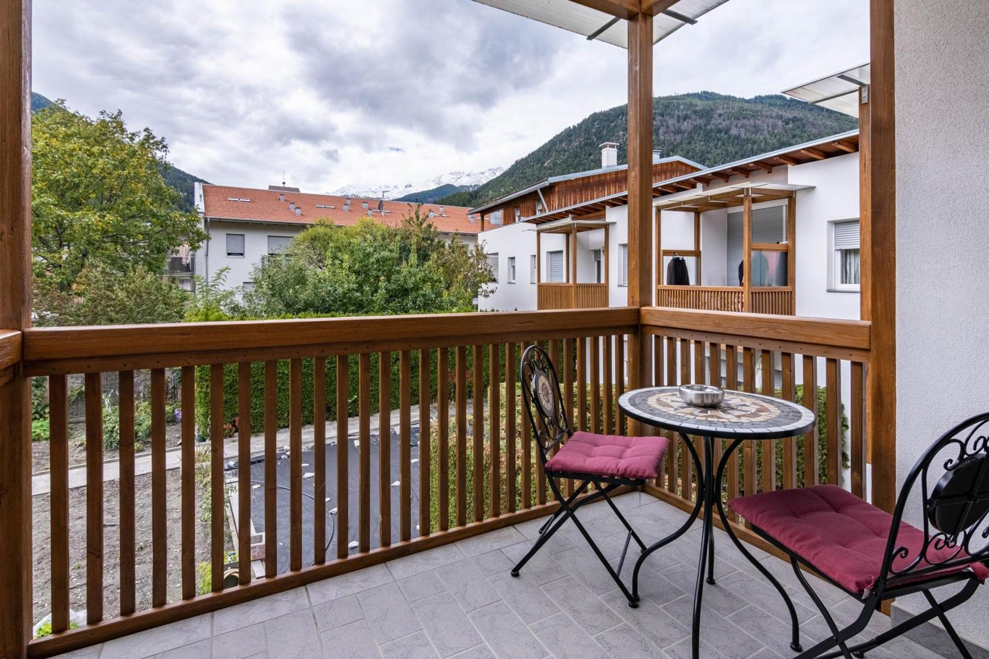 Ferienwohnung Hans Prato allo Stelvio Extérieur photo