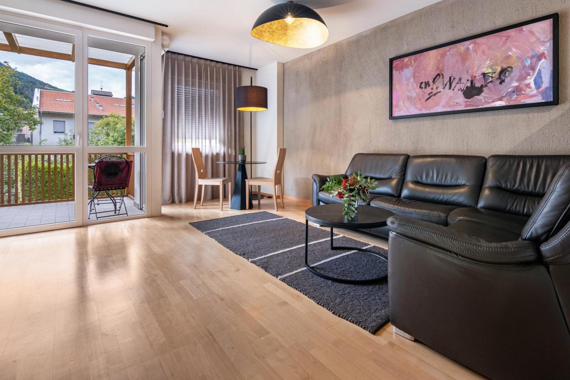 Ferienwohnung Hans Prato allo Stelvio Extérieur photo