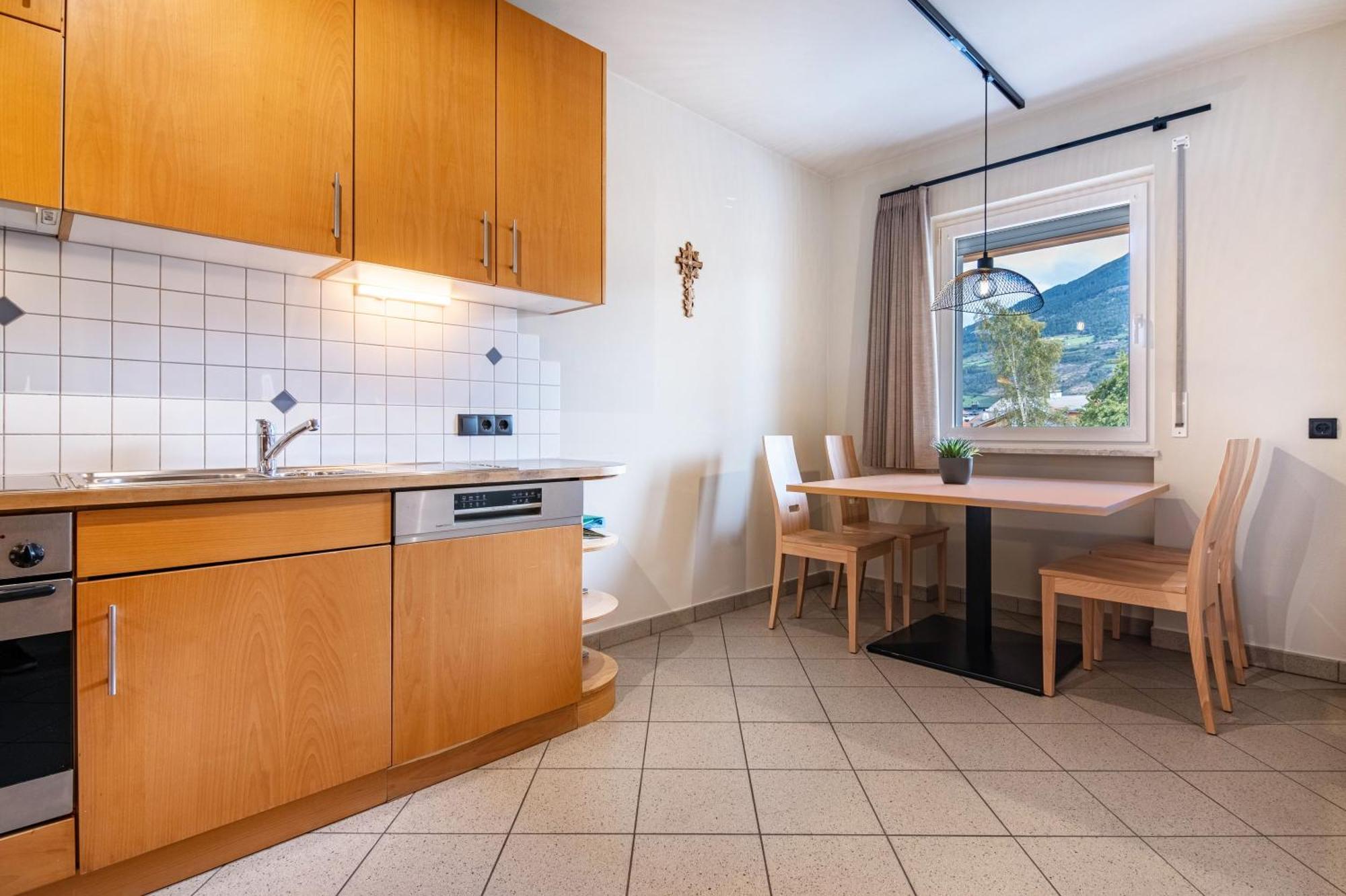 Ferienwohnung Hans Prato allo Stelvio Extérieur photo